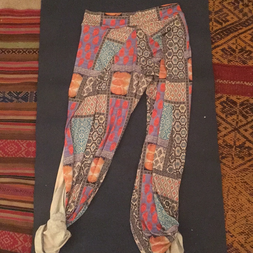 Onzie pants